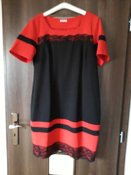 Spoločenské saty, xxxl