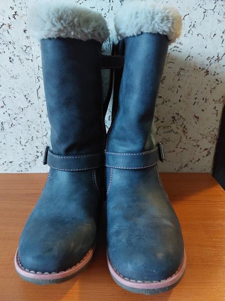 Čižmy na zimu, cupcake,30