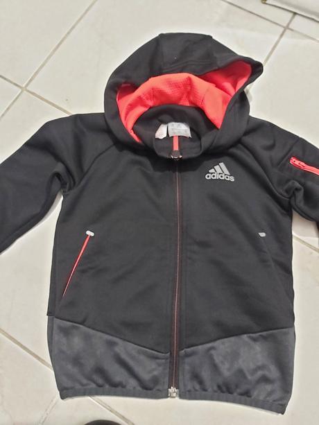 Detske mikiny adidas, adidas,116