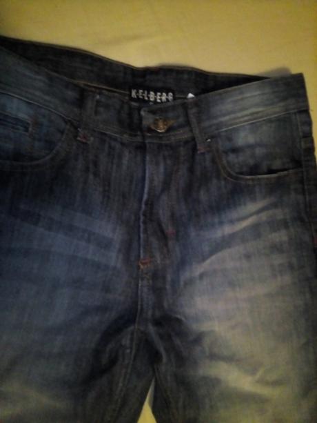 Riflove panske kratasy, m