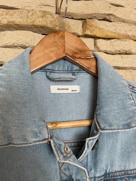 Rifľová bunda, reserved,140