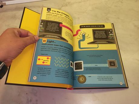 Usborne 100 things to know about numbers, computer, 