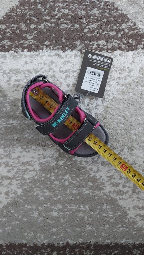 Sandálky mc kinley, mckinley,24