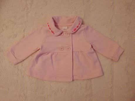 56 c&a baby club kabátik, c&a,56