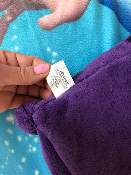 Vankus frozen, šírka (cm): 30,dĺžka (cm): 50