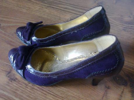 Fialové lodičky, 36