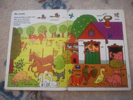 Kniha pre najmenších,