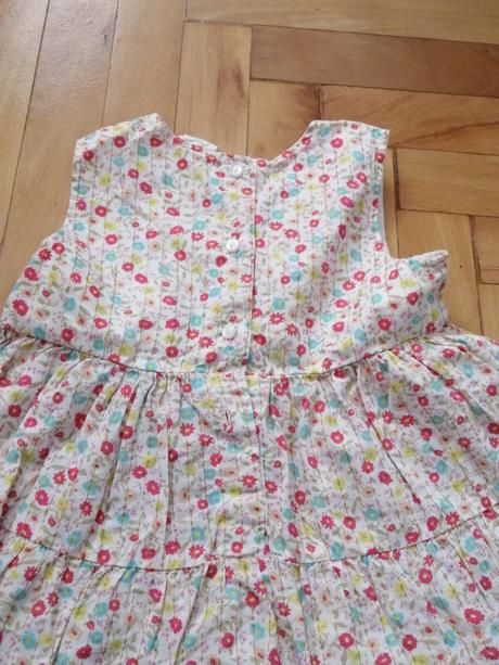 Letné šaty h&m, h&m,92