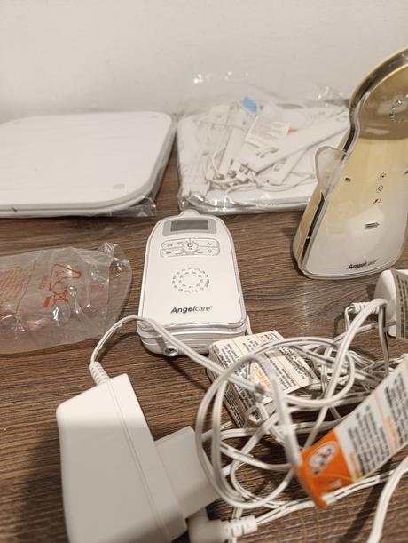 Monitor dychu, angelcare