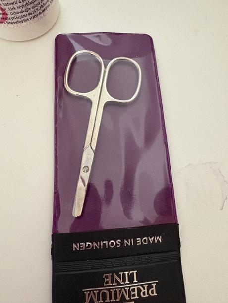 Dezinfekcia na pupček a nožničky pre babatko, 