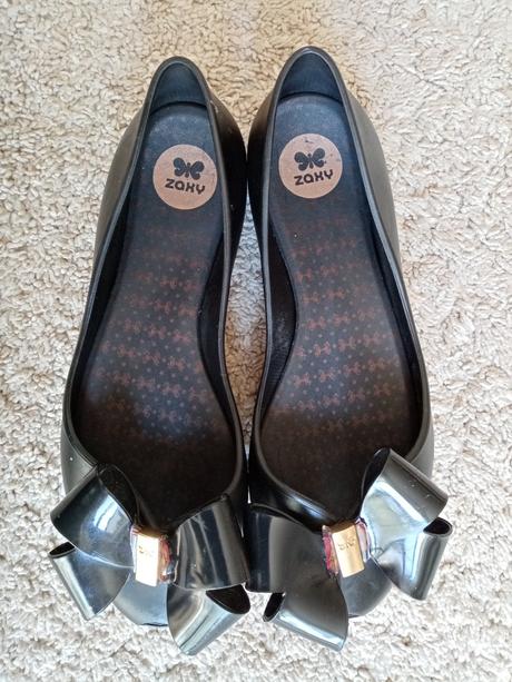 Gumené baleriny zaxy, zaxy,37