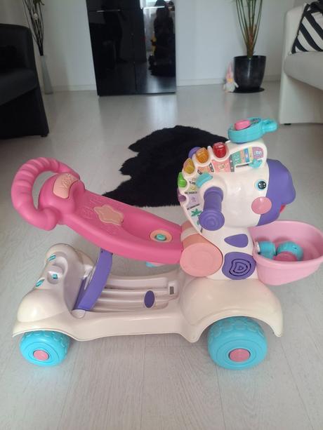 Odrazadlo, kolobezka vtech, 