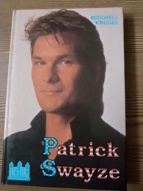 Mitchell krugel - patrick swayze, 