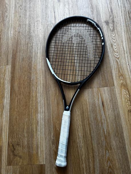 Tenisová raketa head - jr, head
