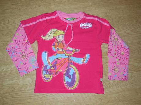 Tričko polly pocket, 122