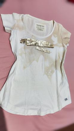 Calvin klein tričko, calvin klein,s