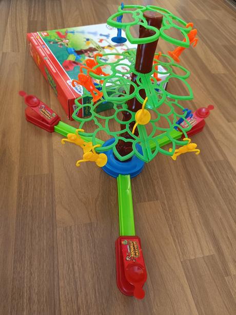 Spoločenská hra monkey, 