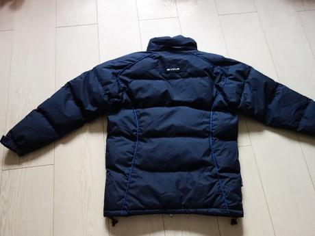 Chlapčenská zimná bunda, 158