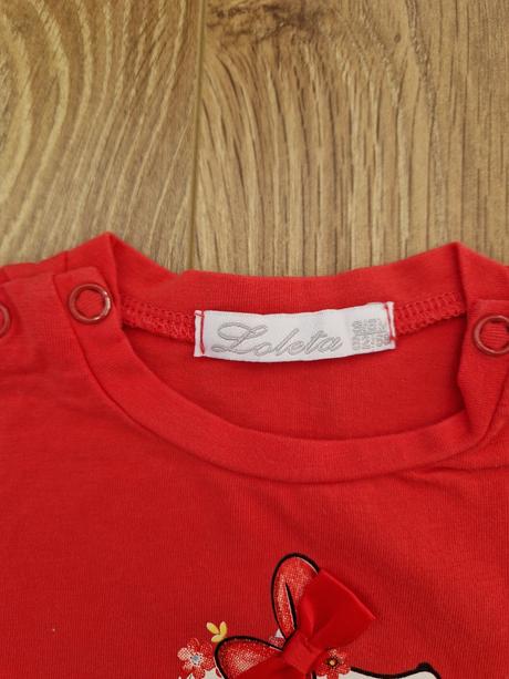 Bavlnená letná súprava veľ.62/68, 68