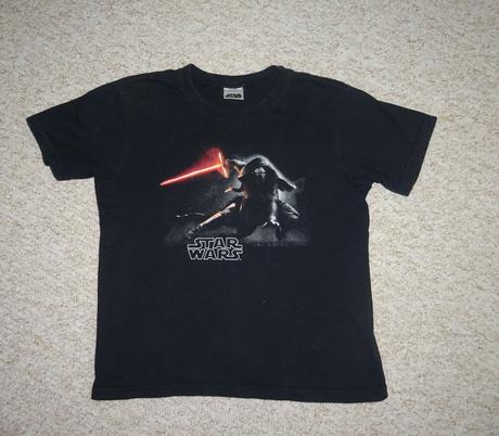 Tričko star wars, 140
