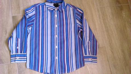 Košeľa veľkosť 116, next,116