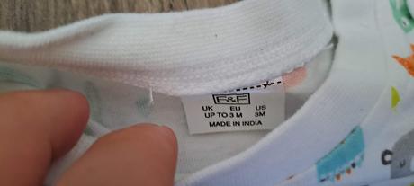 Letný set f&f (tričko a kraťasy na traky), veľ. 68, f&f,68