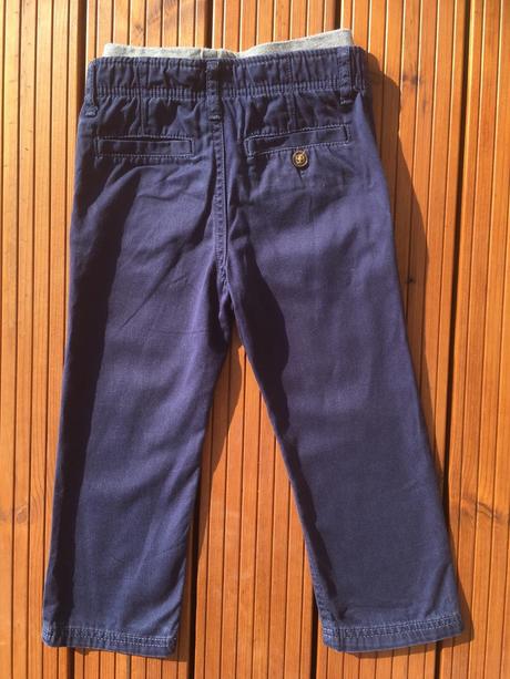 Kvalitné elegantné nohavice zn.carters, 4 r., carter's,98