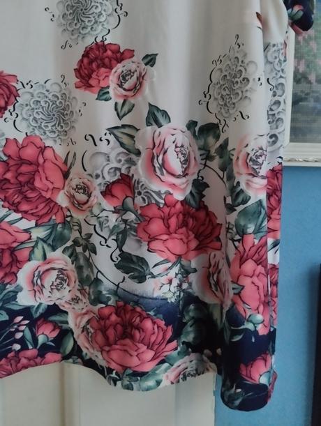 Krásny top l/xl, xl