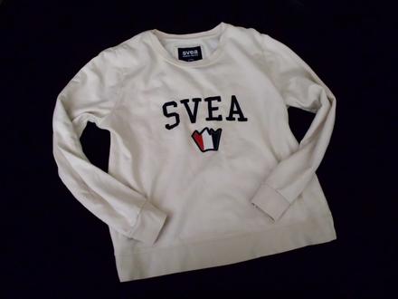 Svea oversize maslová, m