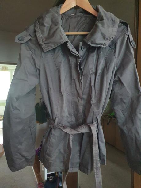 Prechodný kabát, l