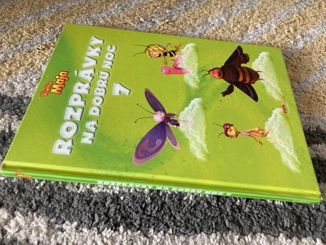 Včielka maja rozprávky na dobrú noc 7 (2014), 