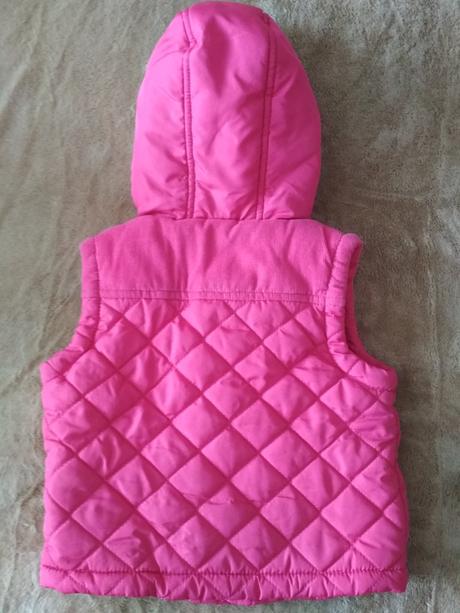 Vesta minnie veľ.74, disney,74