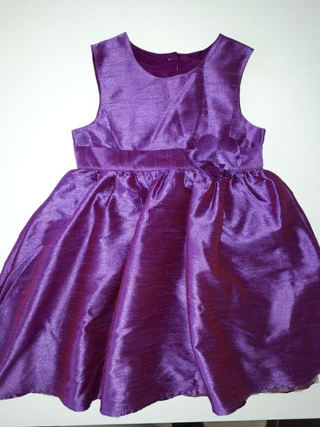 Prilezitostne saty 116/122, 122