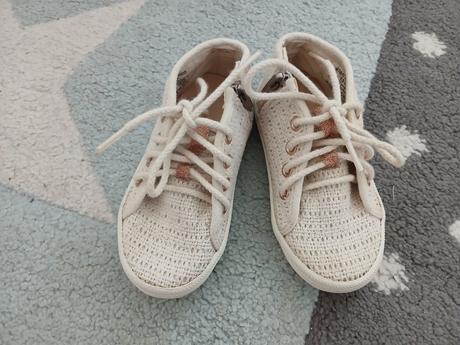 Pletene tenisky 22, zara,22