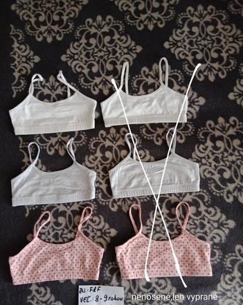 Nenosené,len vyprané lambady zn.f&f veľ.8-9rokov, f&f,128