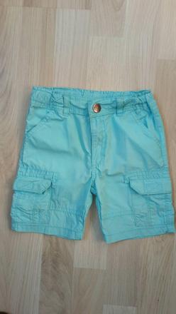 Krátke nohavice, topomini,80