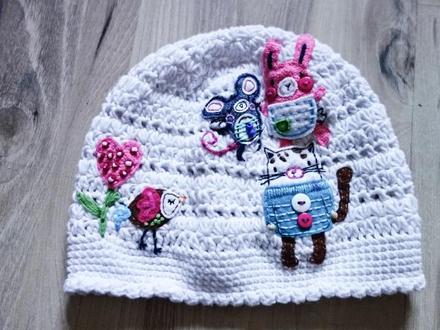 Biela čiapočka, 92