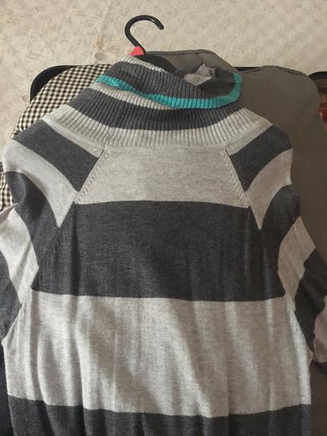 Úpletové šaty, kenvelo,l