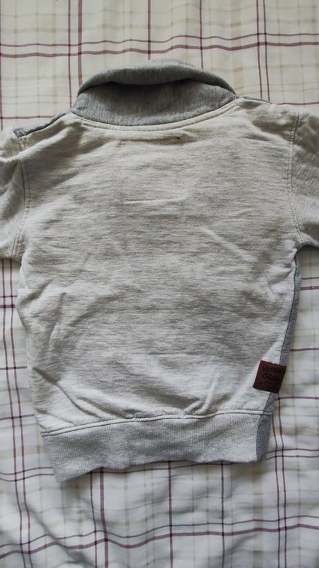 Tepláková mikina, rebel,98