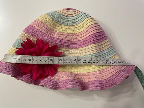 Slameny klobuk, primark,98