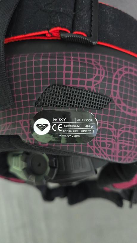 Lyžiarska prilba, roxy,m