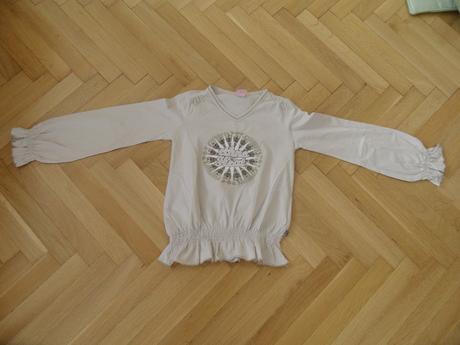 Dievčenská blúzka, kenvelo,152