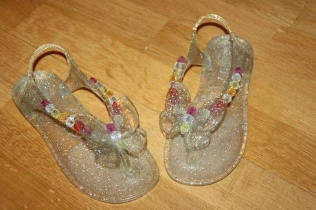 Topanky do vodičky, next,31