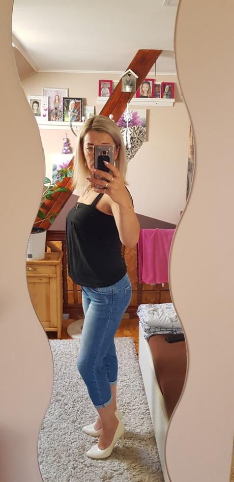 3/4 riflove slimky, tally weijl,34