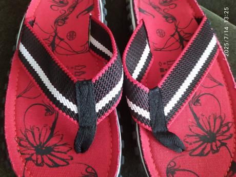 Šľapky č.40, vd 26 cm, 40