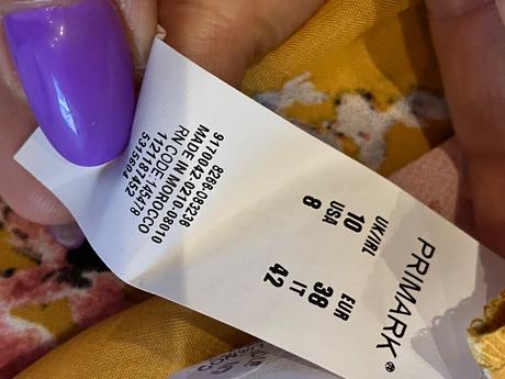 Kvetované letné bolero primark, veľk.38, primark,m