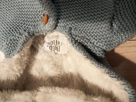 Zateplená bundička/svetrík/mikina, 56