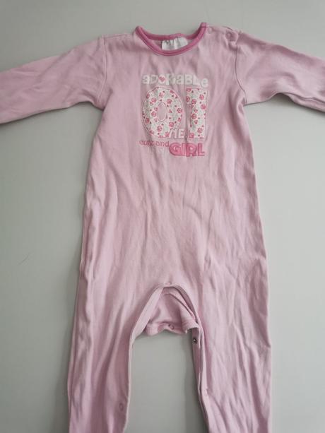 Overal / pyžamko /1352/, ergee,86