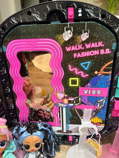 Lol surprise veľký kufor s príslušenstvom, 