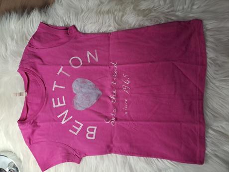 Tricko benetton, benetton,122